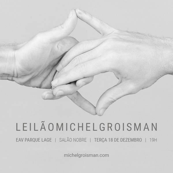 Leilão Michel Groisman - Parque Laje - 18/12