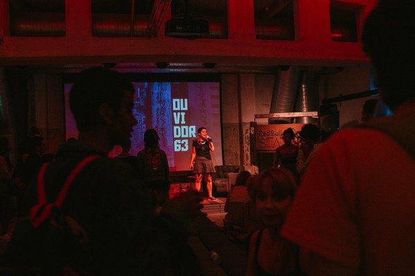Abertas as inscrições para ocupação artística do Red Bull Station