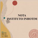 Fórum Brasileiro Pelos Direitos Culturais - Nota Instituto Inhotim
