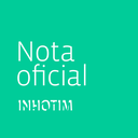 Nota oficial – Rompimento da Barragem Mina do Feijão (25/01/2019)