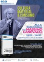 Aula Inaugural ECA - USP + Lançamento de livro - 28/02/2019
