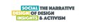 Social Design Insights announces podcast guests for "The Narrative of Design + Activism"