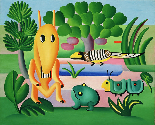 MASP presents Tarsila do Amaral: Cannibalizing Modernism