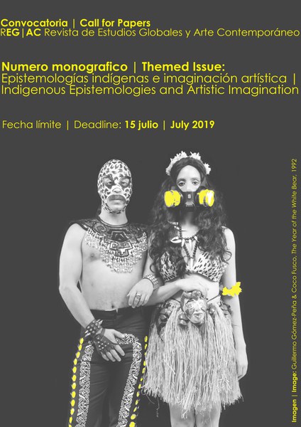 Call For Papers: REG|AC "Indigenous Epistemologies"