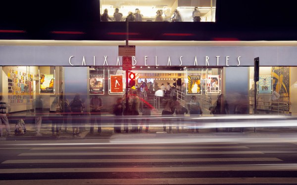Cine Belas Artes, em SP, anuncia patrocínio de marca de cerveja, após fim do contrato com Caixa