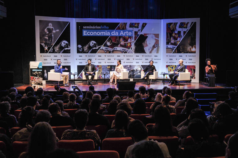 Cultura precisa de dados e incentivos para ampliar impacto na economia