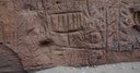 Pesquisadores descobrem maior painel de arte rupestre de São Paulo