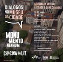 Monumento Nenhum convida: Caminhada Crítica (circuito Sé-Luz)