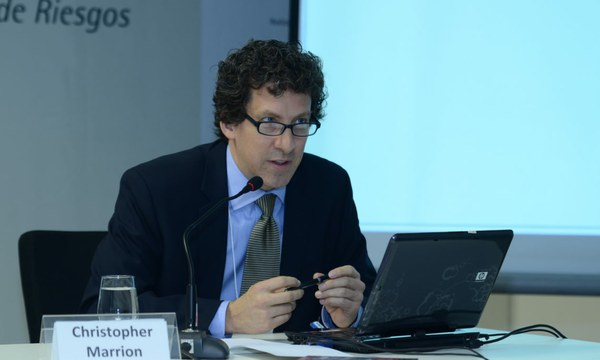 U.S. Specialist for the protection of historical and cultural heritage visits Brazil