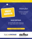 Vaga Aberta | Sistema Estadual de Museus - SISEM-SP  | Junho 2019