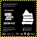 Lançamento do Catálogo | Monumento Nenhum e Chacina da Luz + Visita comentada c/ Paulo Herkenhoff - ÚLTIMOS DIAS!