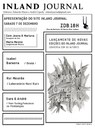 Inland journal_ novas edições na ZDB