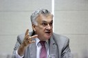 Juca Ferreira: Bolsonaro “resolveu declarar guerra à arte e à cultura”