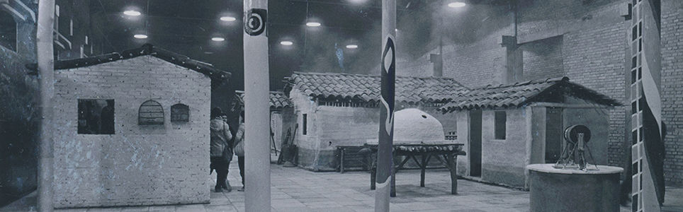 CURSO: Arquitetura de Exposições: Lina Bo Bardi e Gisela Magalhães