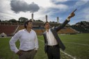 Primeira novidade do Pacaembu será galeria internacional de arte