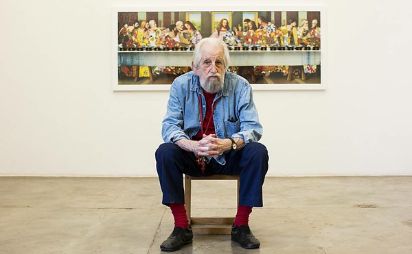Artista plástico paulistano Nelson Leirner morre aos 88 anos, no Rio de Janeiro