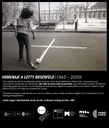 Homenaje a Lotty Rosenfeld (1943-2020)