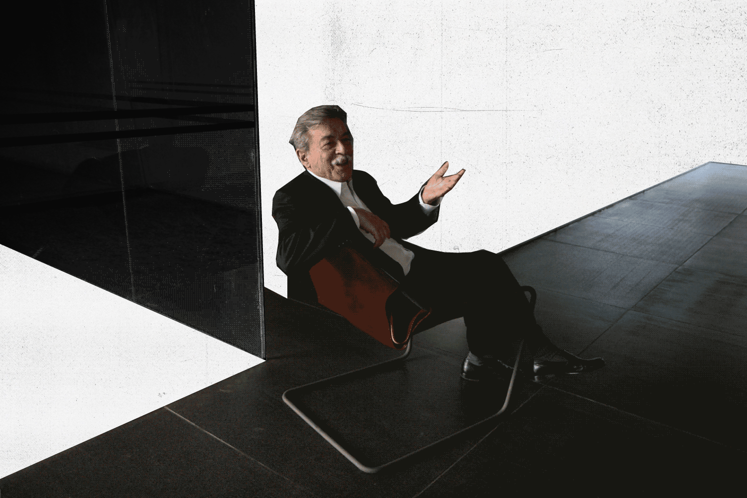 PAULO MENDES DA ROCHA: O que está em jogo é a memória da obra de um homem