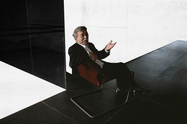 PAULO MENDES DA ROCHA: O que está em jogo é a memória da obra de um homem