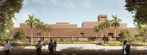 A New Museum to Bring the Benin Bronzes Home
