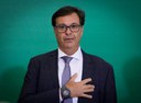 Gilson Machado deixa Embratur para ser o novo ministro do Turismo