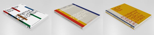 Out now: a trilogy of new Indigenous writing, published by Office for Contemporary Art Norway (OCA)