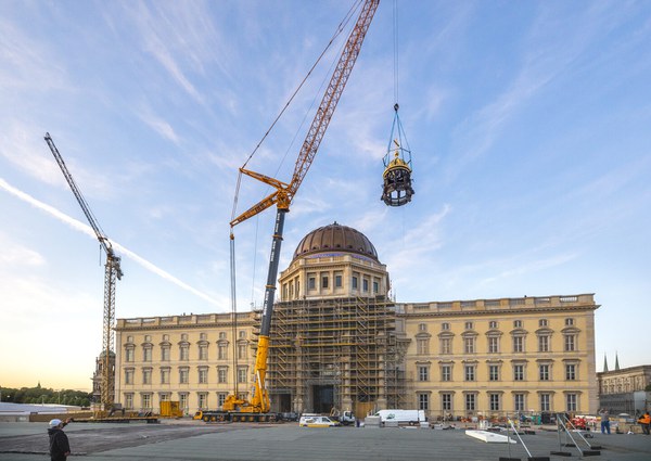 Building a National House