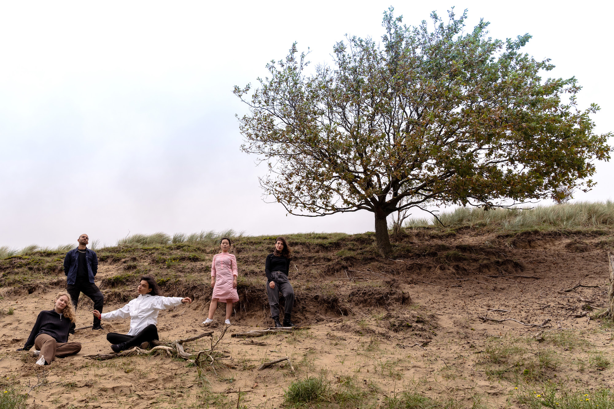 De Appel Amsterdam: Introducing the New Curatorial Programme Participants