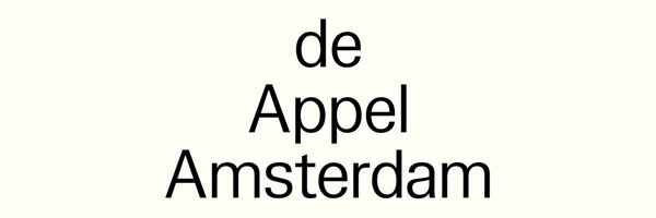 Open Call: de Appel Curatorial Programme 2022