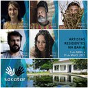 Boas Vindas aos Novos Artistas Residentes do Sacatar