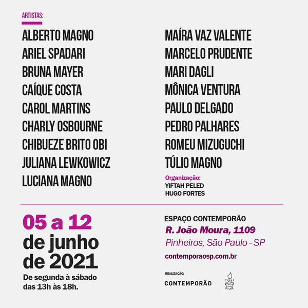 Segundos Socorros/Minutos Socorros - Uma Proposição Artística Coletiva e Participativa