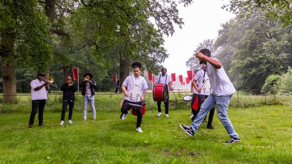 sonsbeek 20 →24  force times distance on labour and its sonic ecologies