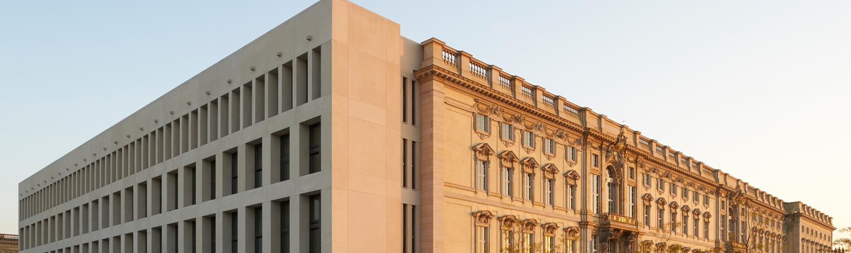 The Humboldt Forum: A Controversial New Museum Project Opens in Berlin