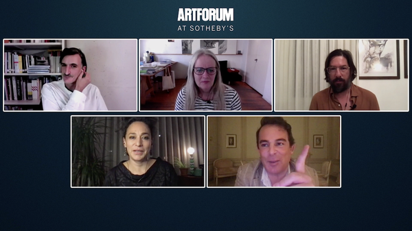 Thank you from Artforum and “Normal Exceptions: Contemporary Art In Mexico”