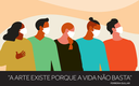 Os trabalhadores do setor cultural e criativo ainda precisam de ajuda!