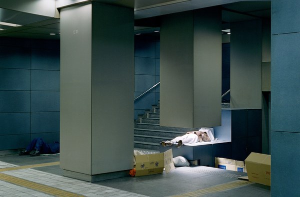 Architekturmuseum der TUM presents Who’s Next? Homelessness, Architecture and Cities
