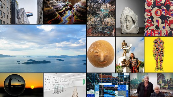 Setouchi Triennale and Echigo-Tsumari Art Triennale present Artists' Breath Live