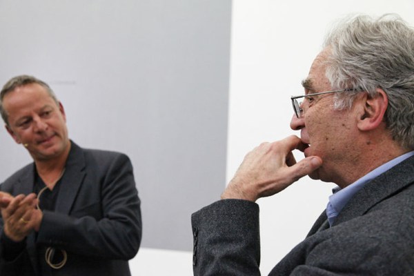 [Entrevista con Luis Camnitzer] Arte Latinoamericano: Un serial por Hans Herzog