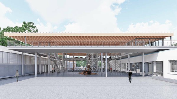Governo de São Paulo anuncia importante ampliação da Pinacoteca