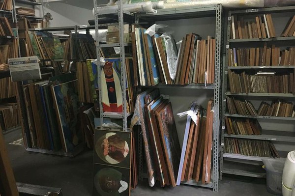 Museu de Arte Naïf, no Rio, tem 6.000 obras sem destino após venda de sede