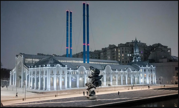 Empty galleries and fleeing artists: Russia’s cultural uncoupling from the west