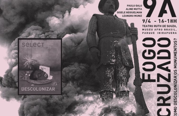 Fogo Cruzado Live: como descolonizar os monumentos?