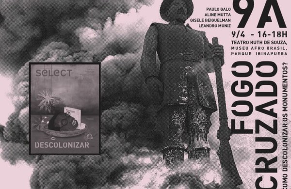 Fogo Cruzado Live: como descolonizar os monumentos?