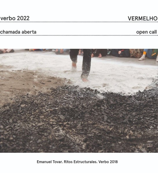 Verbo 2022 - Chamada de projetos