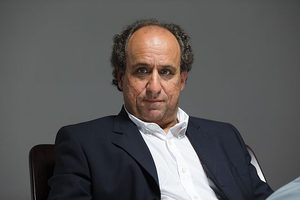 Hans Herzog entrevista Luiz Camillo Osorio