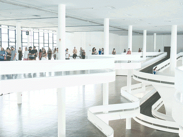 Pavilhão aberto 2022
