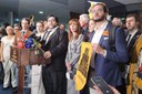 Artistas exigem derrubada de vetos às leis Paulo Gustavo e Aldir Blanc no Senado