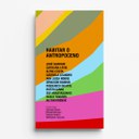 Novo livro "Habitar o Antropoceno" - PISEAGRAMA