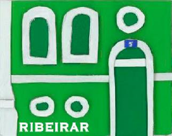 Convocatória Residência Artística Projeto Ribeirar