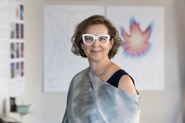 Distinguished Visiting Artist Janet Echelman